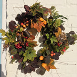 Autumn Wreath Making